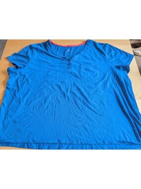 🏖️Women's 3X Karen Neuburger Sleep Top